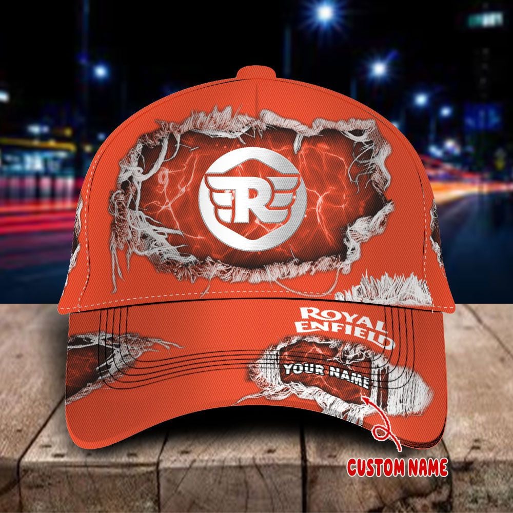 Royal Enfield Basecap
