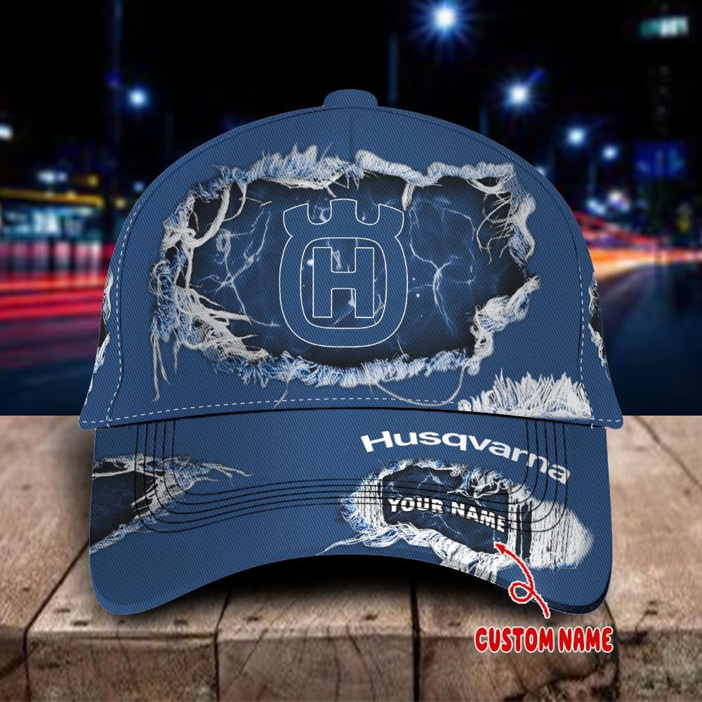 Husqvarna Basecap