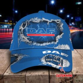 DAF Trucks Basecap