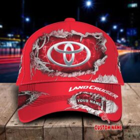 Toyota – Land Cruiser Basecap