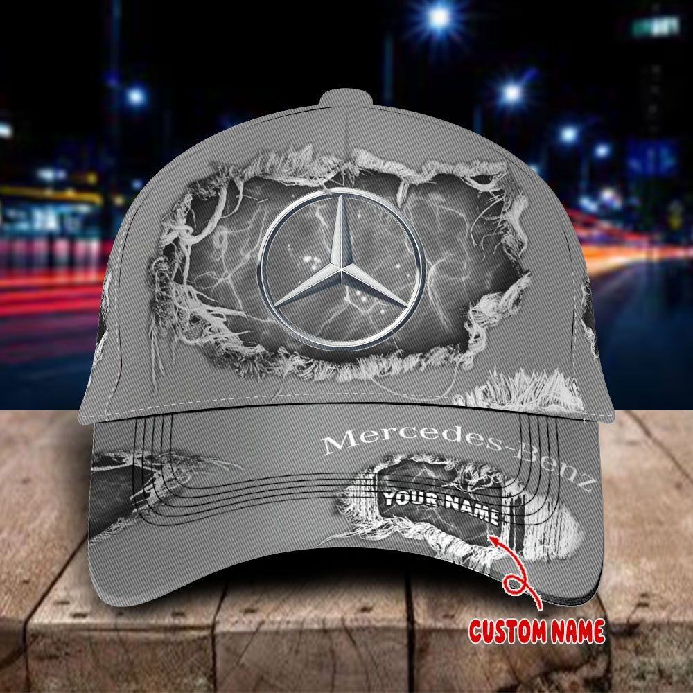 Mercedes-Benz Basecap