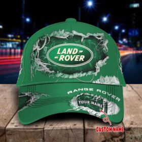 Land Rover Basecap