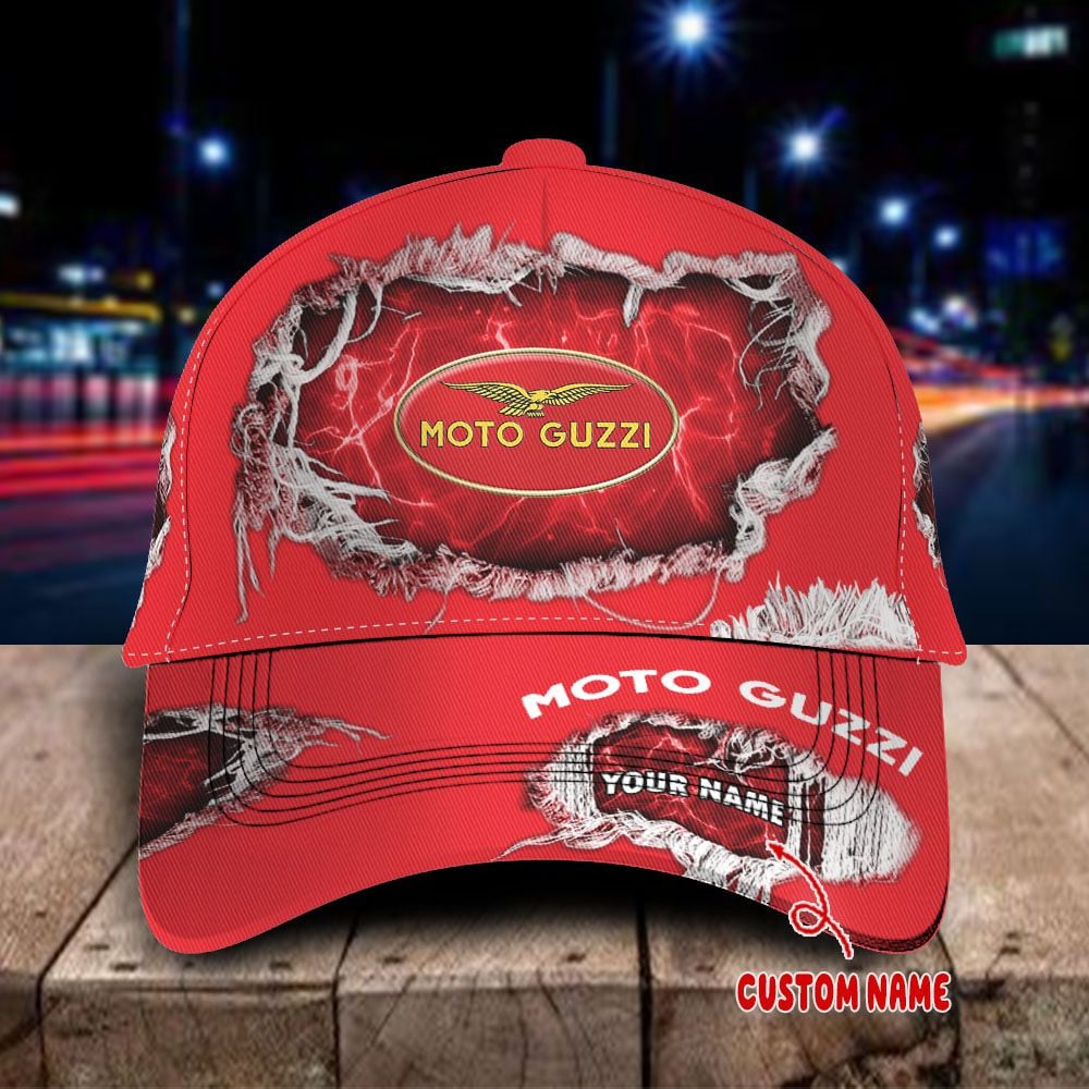 Moto Guzzi Basecap