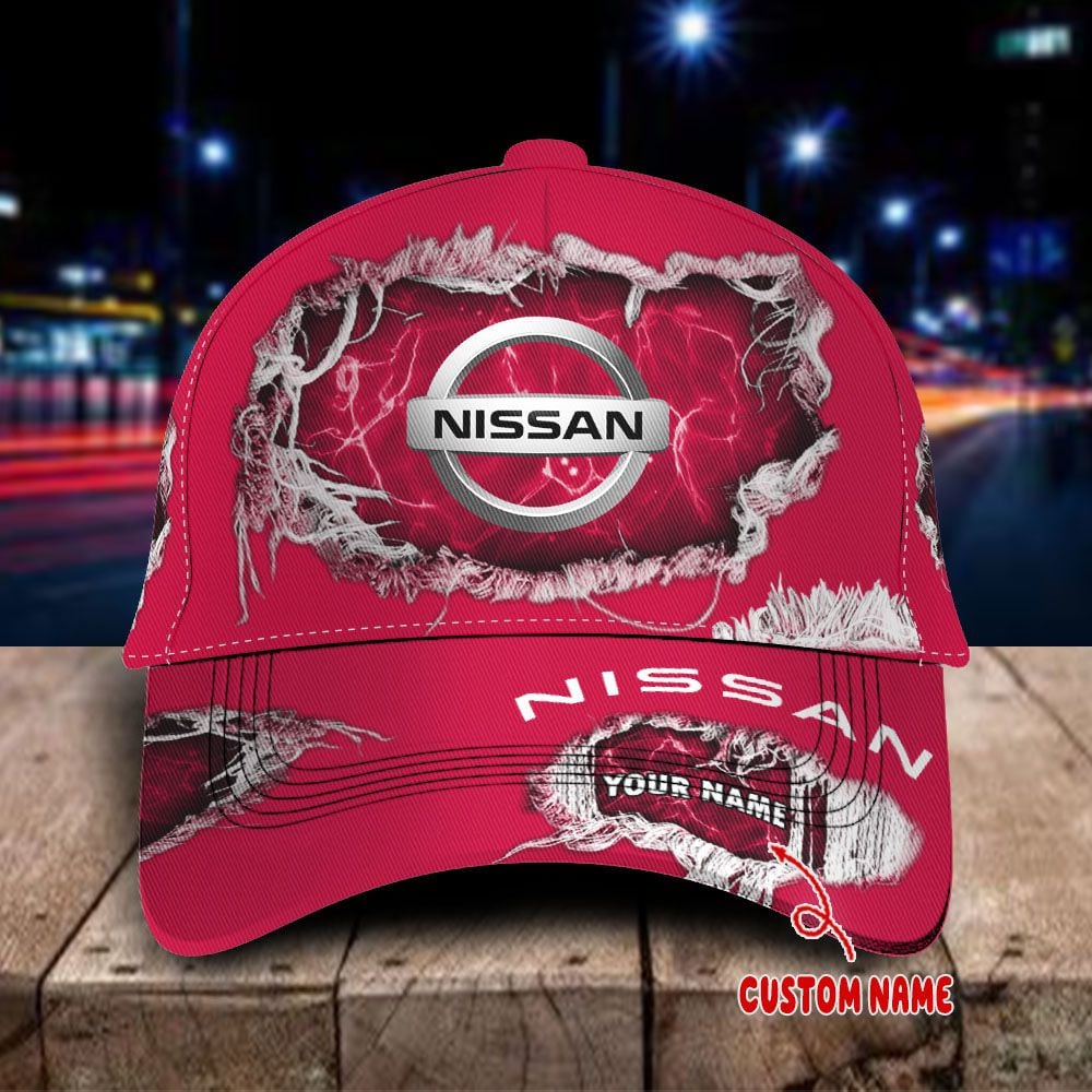 Nissan Basecap