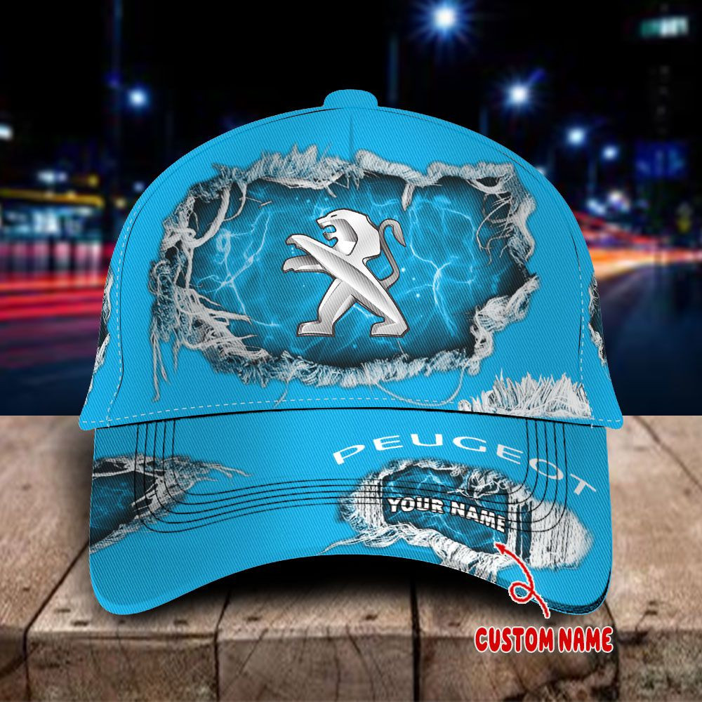 Peugeot Basecap