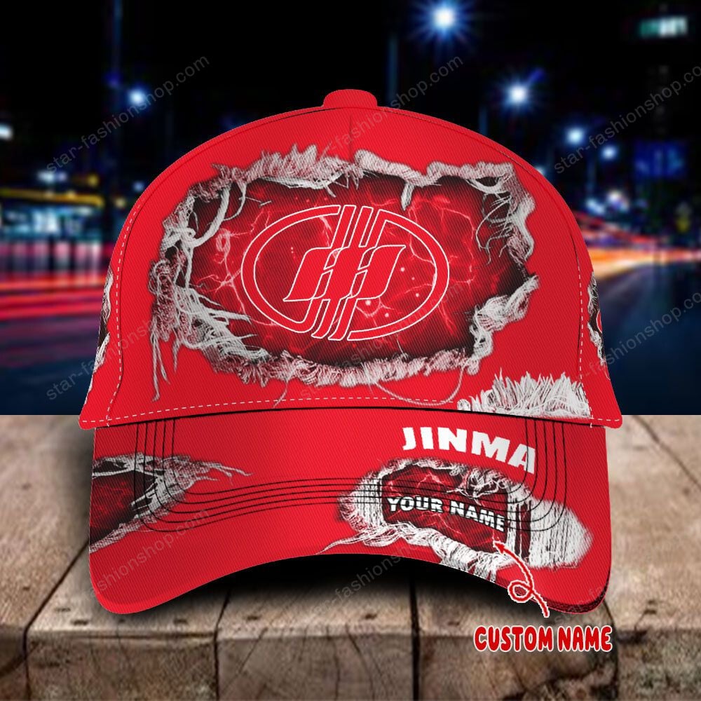 Jinma Basecap