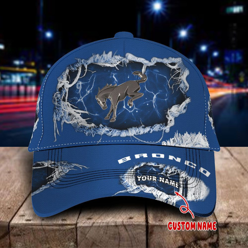 Ford Bronco Basecap