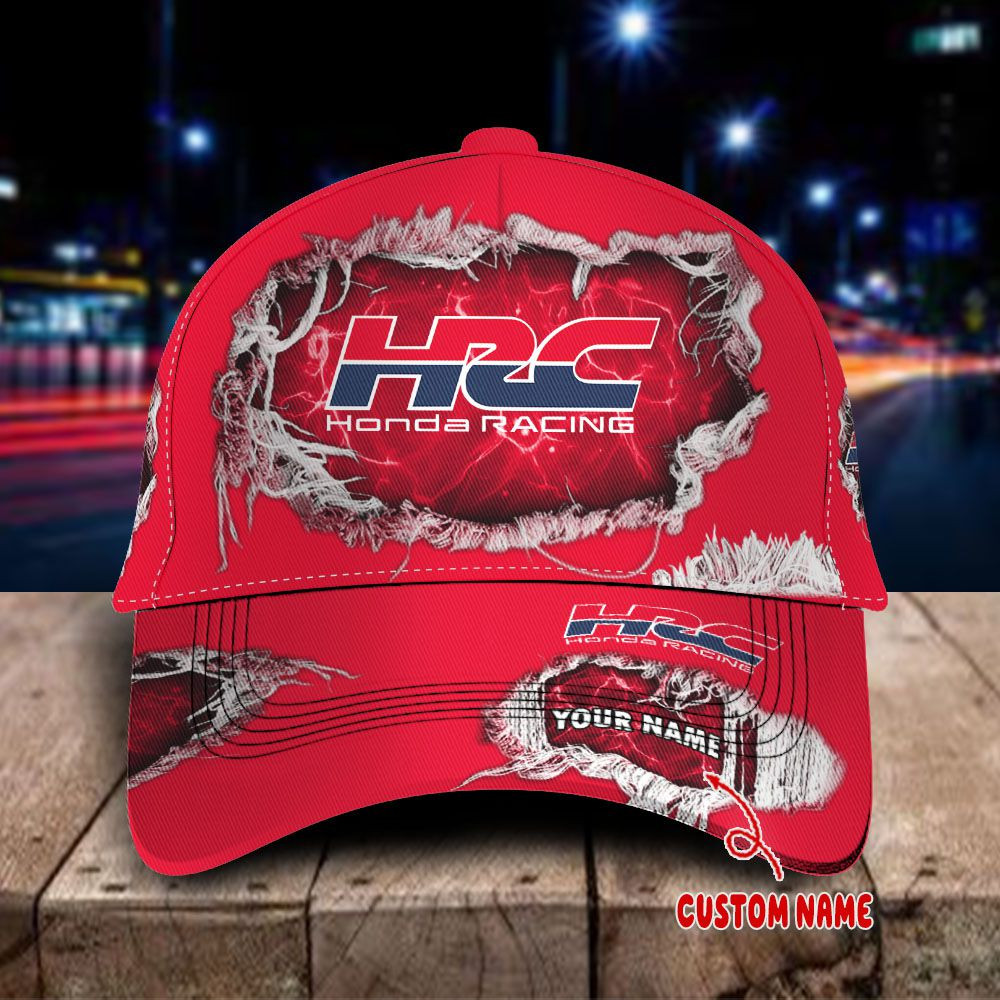 Honda HRC Basecap