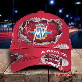 MV Agusta Basecap