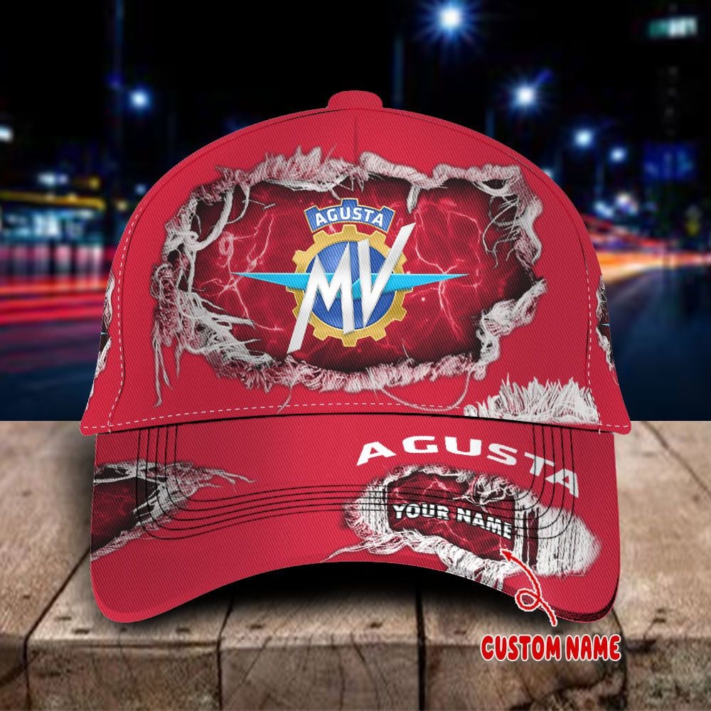 MV Agusta Basecap