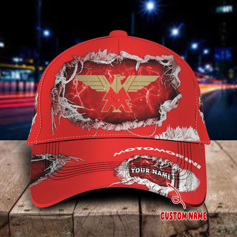 Moto Morini Basecap