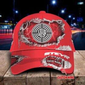 Steyr Basecap