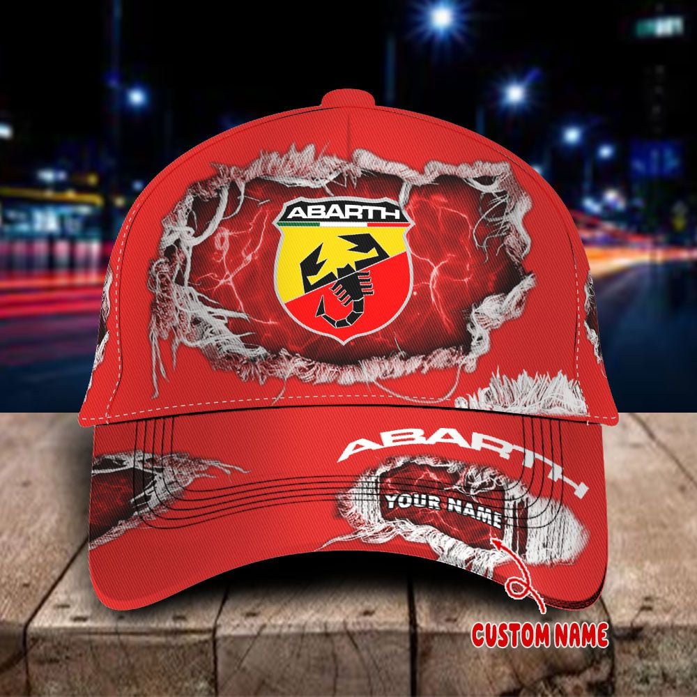 Abarth Basecap