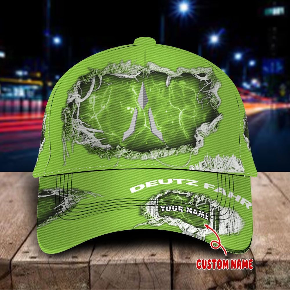 Deutz-Fahr Basecap
