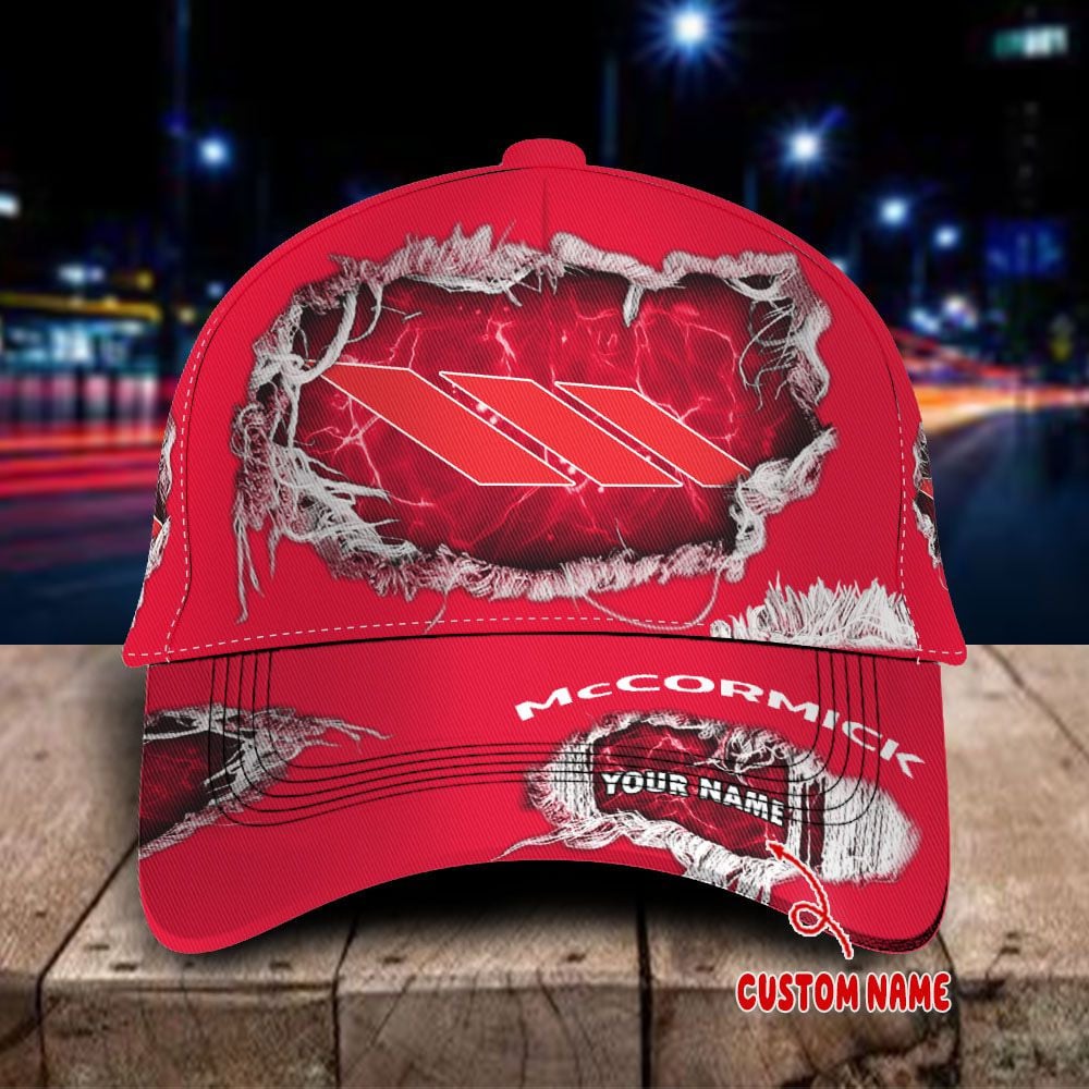 McCormick Basecap