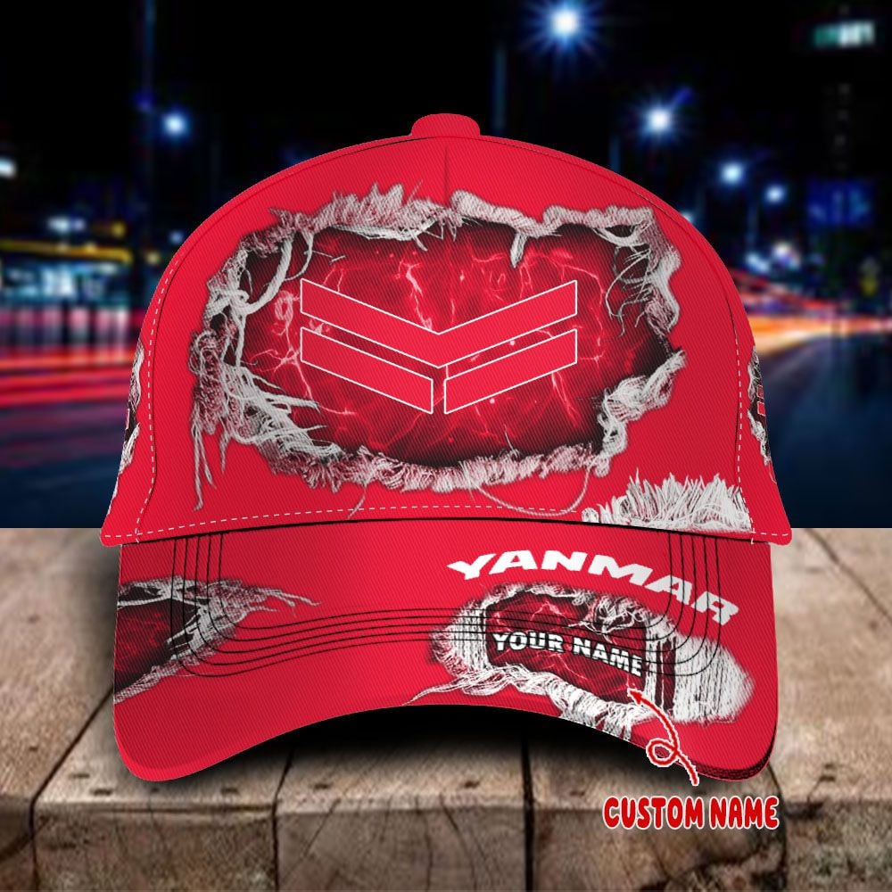 Yanmar Basecap