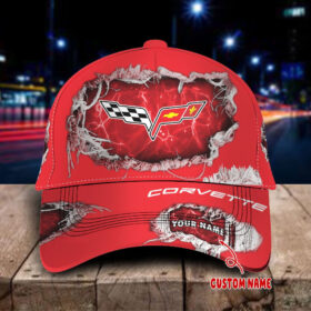 Corvette C6 Basecap