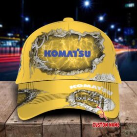 Komatsu Basecap