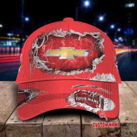 Chevrolet ZR2 Basecap