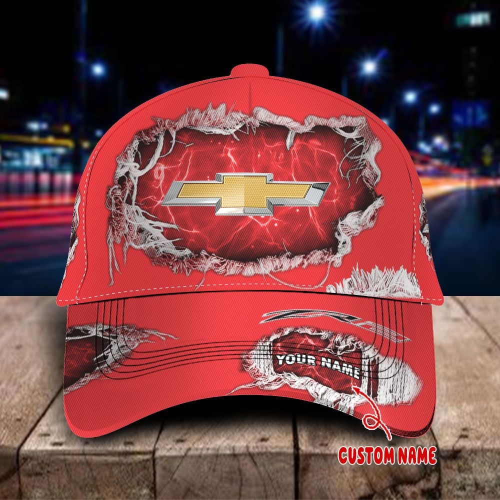 Chevrolet ZR2 Basecap