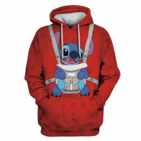 Stitch Hoodie – Lilo & Stitch Disney 81