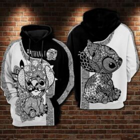 Stitch Hoodie – Lilo & Stitch Disney 294