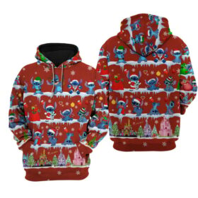 Stitch Hoodie – Lilo & Stitch Disney 45