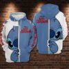 Stitch Hoodie - Lilo & Stitch Disney 186