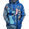 Stitch Hoodie - Lilo & Stitch Disney 56