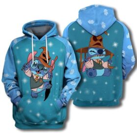 Stitch Hoodie – Lilo & Stitch Disney 1