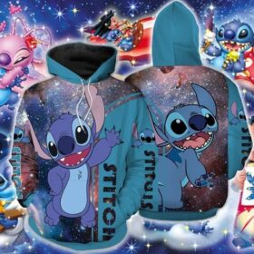Stitch Hoodie – Lilo & Stitch Disney 123