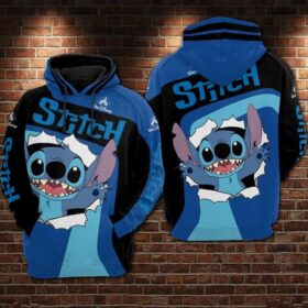 Stitch Hoodie – Lilo & Stitch Disney 182