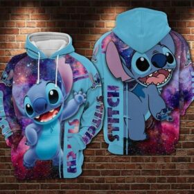 Stitch Hoodie – Lilo & Stitch Disney 58