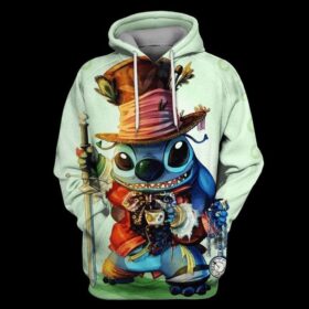 Stitch Hoodie – Lilo & Stitch Disney 139