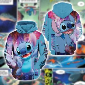 Stitch Hoodie – Lilo & Stitch Disney 60