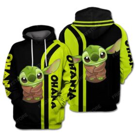 Stitch Hoodie – Lilo & Stitch Disney 46