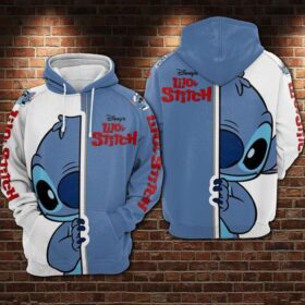 Stitch Hoodie – Lilo & Stitch Disney 192