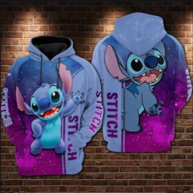 Stitch Hoodie – Lilo & Stitch Disney 169