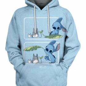 Stitch Hoodie – Lilo & Stitch Disney 326