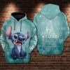 Stitch Hoodie - Lilo & Stitch Disney 12