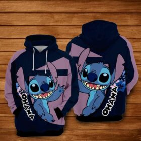 Stitch Hoodie – Lilo & Stitch Disney 210
