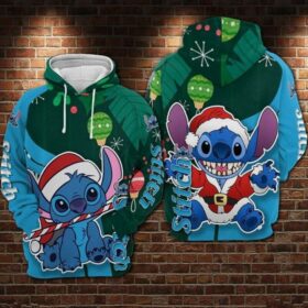 Stitch Hoodie – Lilo & Stitch Disney 44