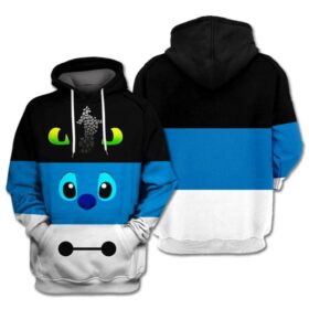 Stitch Hoodie – Lilo & Stitch Disney 219