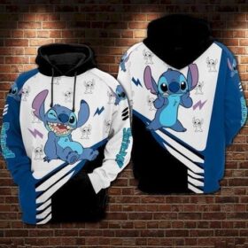 Stitch Hoodie – Lilo & Stitch Disney 127