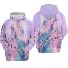 Stitch Hoodie – Lilo & Stitch Disney 112