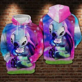 Stitch Hoodie – Lilo & Stitch Disney 113