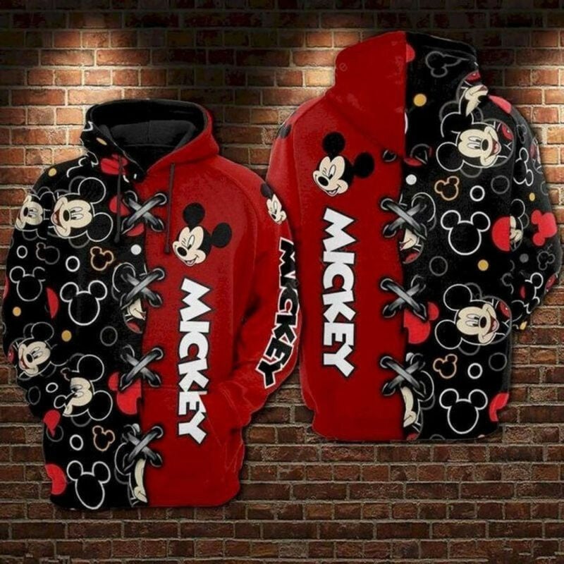 Stitch Hoodie - Lilo & Stitch Disney 48