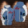 Stitch Hoodie - Lilo & Stitch Disney 13
