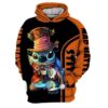 Stitch Hoodie - Lilo & Stitch Disney 189