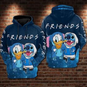 Stitch Hoodie – Lilo & Stitch Disney 90